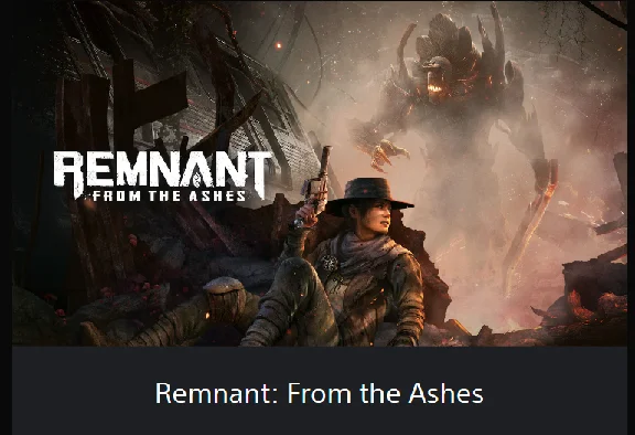 💥Remnant: From the Ashes ⚪ EPIC GAMES PC 🔴ТR🔴