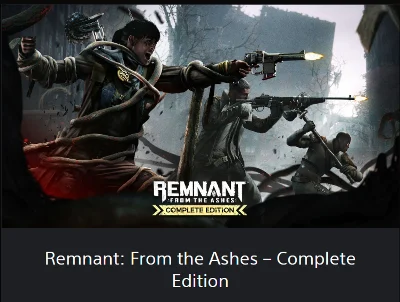 💥Remnant: From the Ashes ⚪ EPIC GAMES PC 🔴ТR🔴