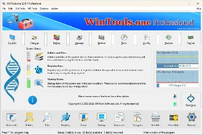 WinTools.one Professional