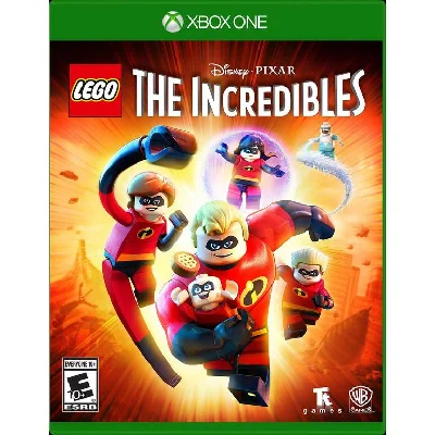 💥LEGO® THE INCREDIBLES❤️XBOX ONE|XS🔑 KEY🔑