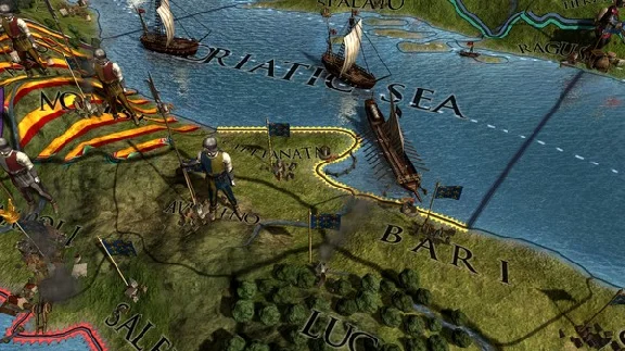 ⚡️Steam gift RU - Europa Universalis IV | AUTODELIVERY