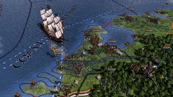 ⚡️Steam gift RU - Europa Universalis IV | AUTODELIVERY