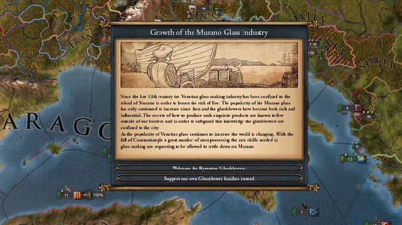 ⚡️Steam gift RU - Europa Universalis IV | AUTODELIVERY