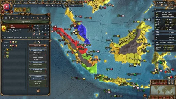 ⚡️Steam gift RU - Europa Universalis IV | AUTODELIVERY