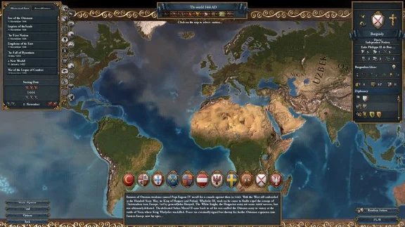 ⚡️Steam gift RU - Europa Universalis IV | AUTODELIVERY