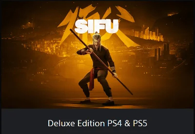 💥Sifu ⚪ EPIC GAMES PC/ПК 🔴ТR🔴