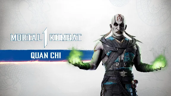 Mortal Kombat 1: Quan Chi (Steam Gift RU UA KZ BY CIS)