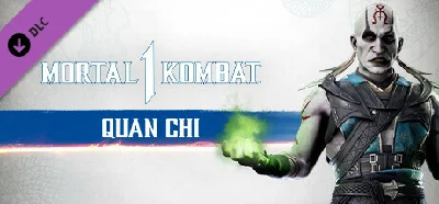 Mortal Kombat 1: Quan Chi (Steam Gift RU UA KZ BY CIS)