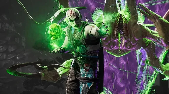 Mortal Kombat 1: Quan Chi (Steam Gift RU UA KZ BY CIS)
