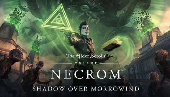 ⭐️TESO Online Collection: Necrom Steam-Gift⭐️