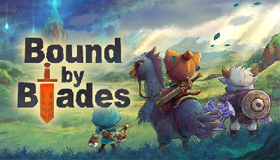 🔥 Bound By Blades | Steam RU+UA+KZ+CIS 🔥