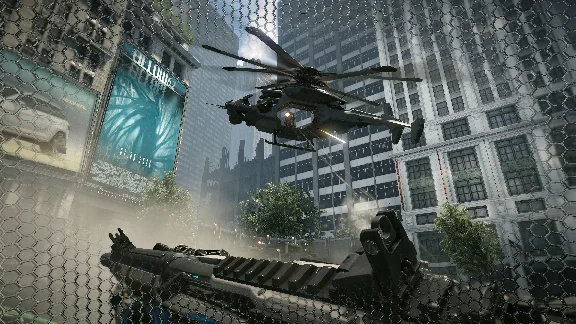 Crysis 2 Remastered Xbox One & Series X | S key