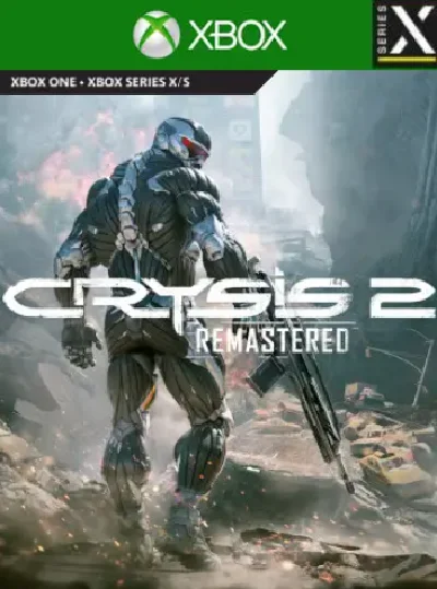Crysis 2 Remastered Xbox One & Series X | S key