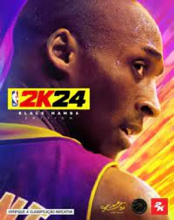 NBA 2K24 Kobe Bryant Edition ⭐STEAM⭐