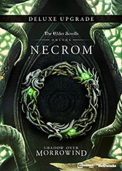 🌌TESO Online Deluxe Collection: Necrom  Steam-Gift🌌