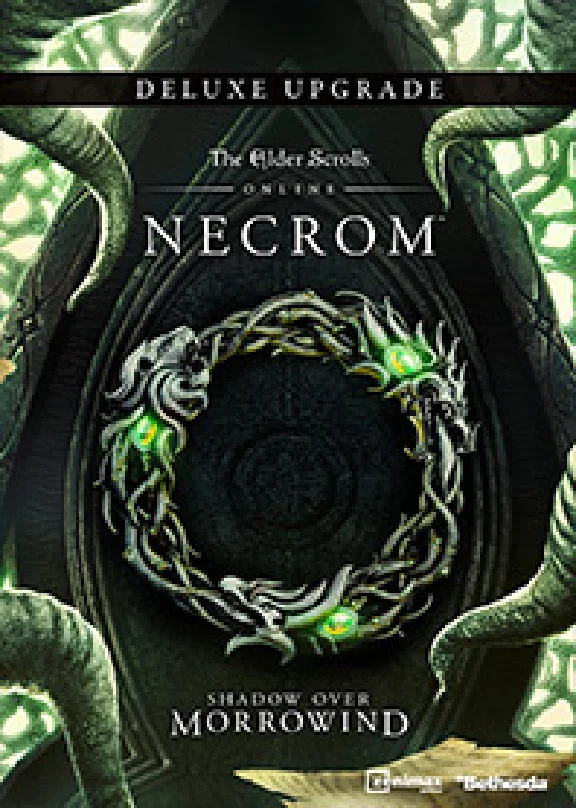🌌TESO Online Deluxe Collection: Necrom  Steam-Gift🌌