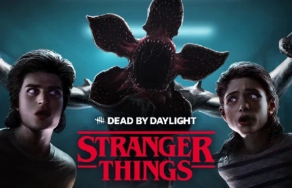 Dead by Daylight - Stranger Things Chapter | Epic Games