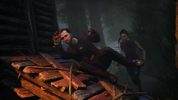 Dead by Daylight - Nicolas Cage Chapter Pack Epic Games