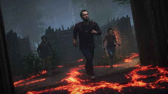 Dead by Daylight - Nicolas Cage Chapter Pack Epic Games