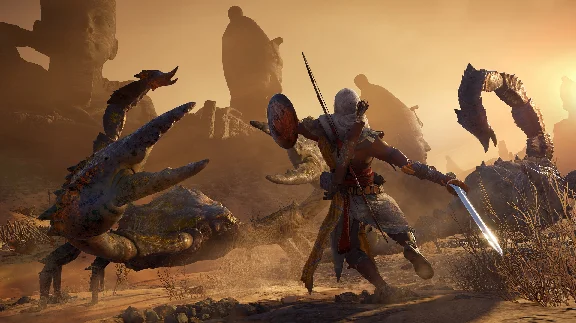 Assassin´s Creed Origins - Season Pass DLC