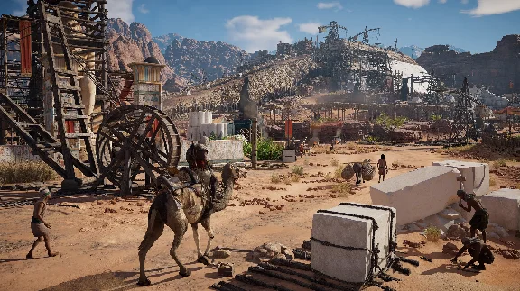 Assassin´s Creed Origins - Season Pass DLC