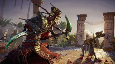Assassin&acute;s Creed® Origins - The Curse Of The Pharaohs
