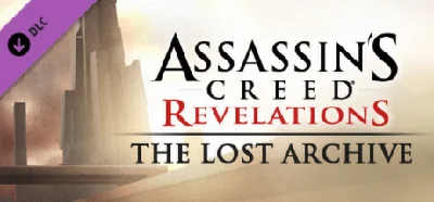 Assassin´s Creed® Revelations - The Lost Archive DLC