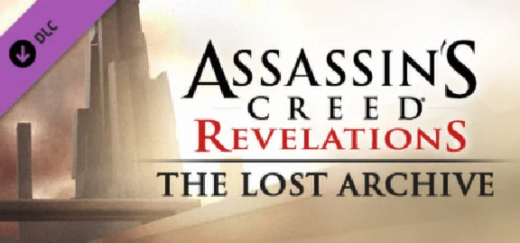 Assassin´s Creed® Revelations - The Lost Archive DLC