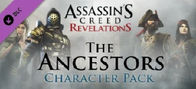 Assassin´s Creed Revelations - The Ancestors Character 