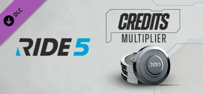 RIDE 5 - Credits Multiplier DLC * STEAM🔥AUTODELIVERY
