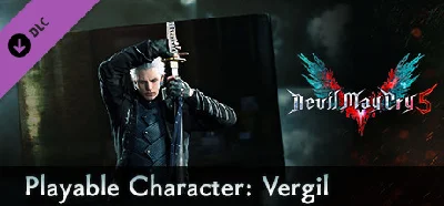 Devil May Cry 5 - Playable Character: Vergil DLC