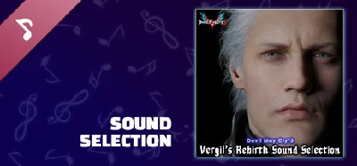 Devil May Cry 5 Vergil´s Rebirth Sound Selection DLC