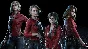 Resident Evil Resistance - Female Survivor Costume: Cla