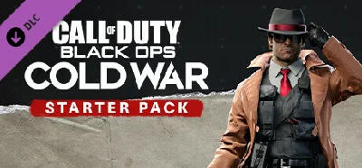 Call of Duty®: Black Ops Cold War - Starter Pack DLC