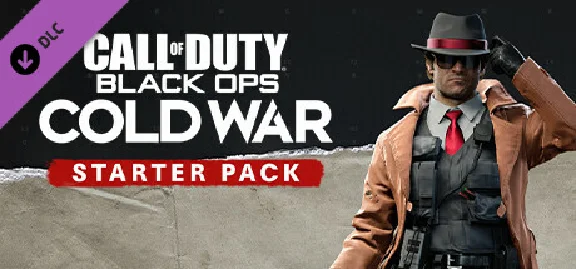Call of Duty®: Black Ops Cold War - Starter Pack DLC