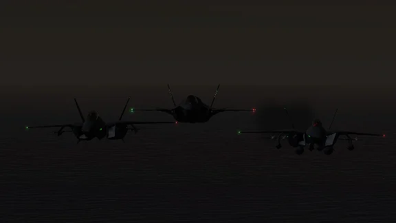 VTOL VR: EF-24 Mischief - Electronic Warfare 💎 STEAM