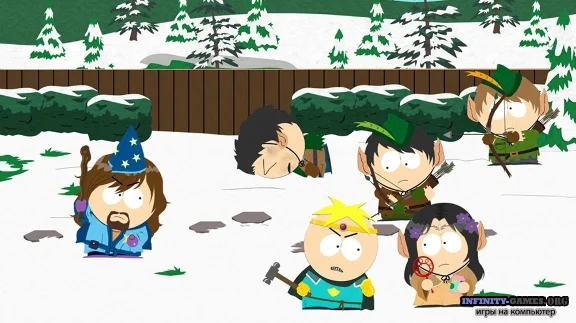 SOUTH PARK: Stick of Truth  (Ubisoft Connect)