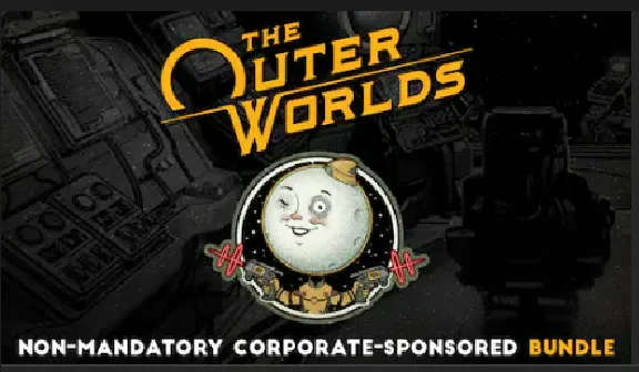 💥The Outer Worlds ⚪ EPIC GAMES PC 🔴ТR🔴
