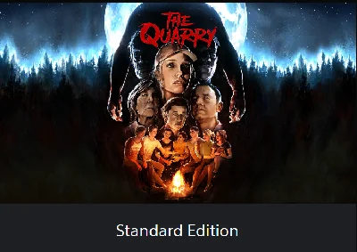 💥The Quarry 🔵 PS4 / PS5 🔴ТR🔴