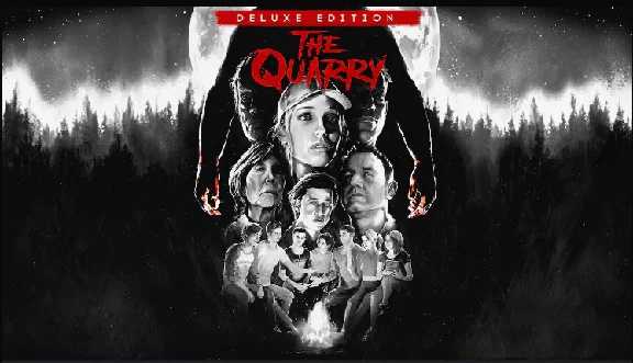 💥The Quarry 🔵 PS4 / PS5 🔴ТR🔴