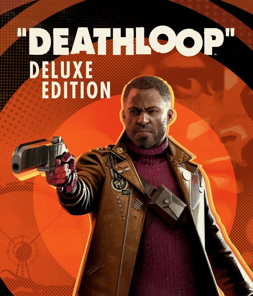 DEATHLOOP - Deluxe Edition (Steam Gift RU UA) 🔥