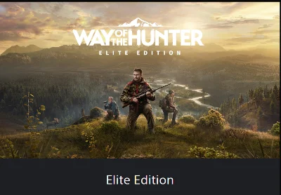 💥Way of the Hunter 🔵 PS5/ПС5 🔴ТR🔴