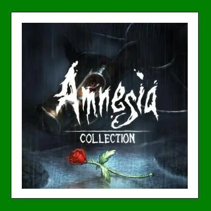 ✅Amnesia: The Dark Descent + A Machine for Pigs✔️Steam✅