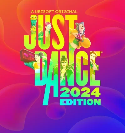 Just Dance 2024 Edition 🎮 Nintendo Switch