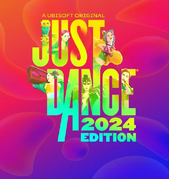 Just Dance 2024 Edition 🎮 Nintendo Switch