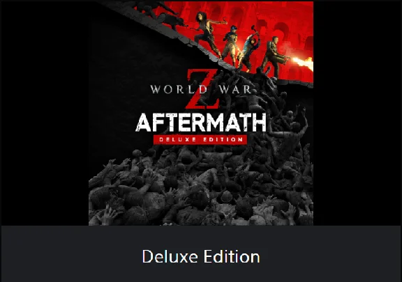 💥World War Z: Aftermath 🔵 PS4 / PS5  🔴ТR🔴