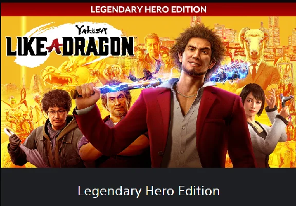 💥Yakuza: Like a Dragon 🔵 PS4 / PS5 🔴ТR🔴