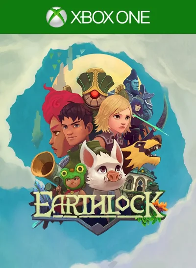 💥EARTHLOCK XBOX ONE/X|S🔑KEY🔑