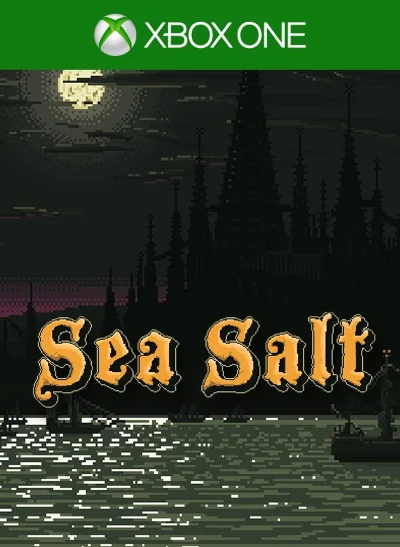 💥SEA SALT XBOX ONE/X|S PC  KEY🔑