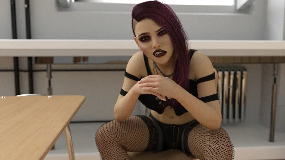 Futanari College - Episode 1 [18+] 🍓 🤓 STEAM RUSSIA